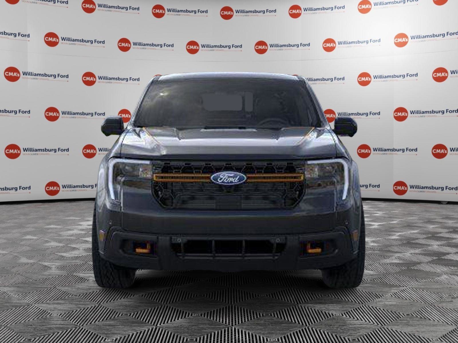 Used 2026 Ford Maverick Tremor image 6