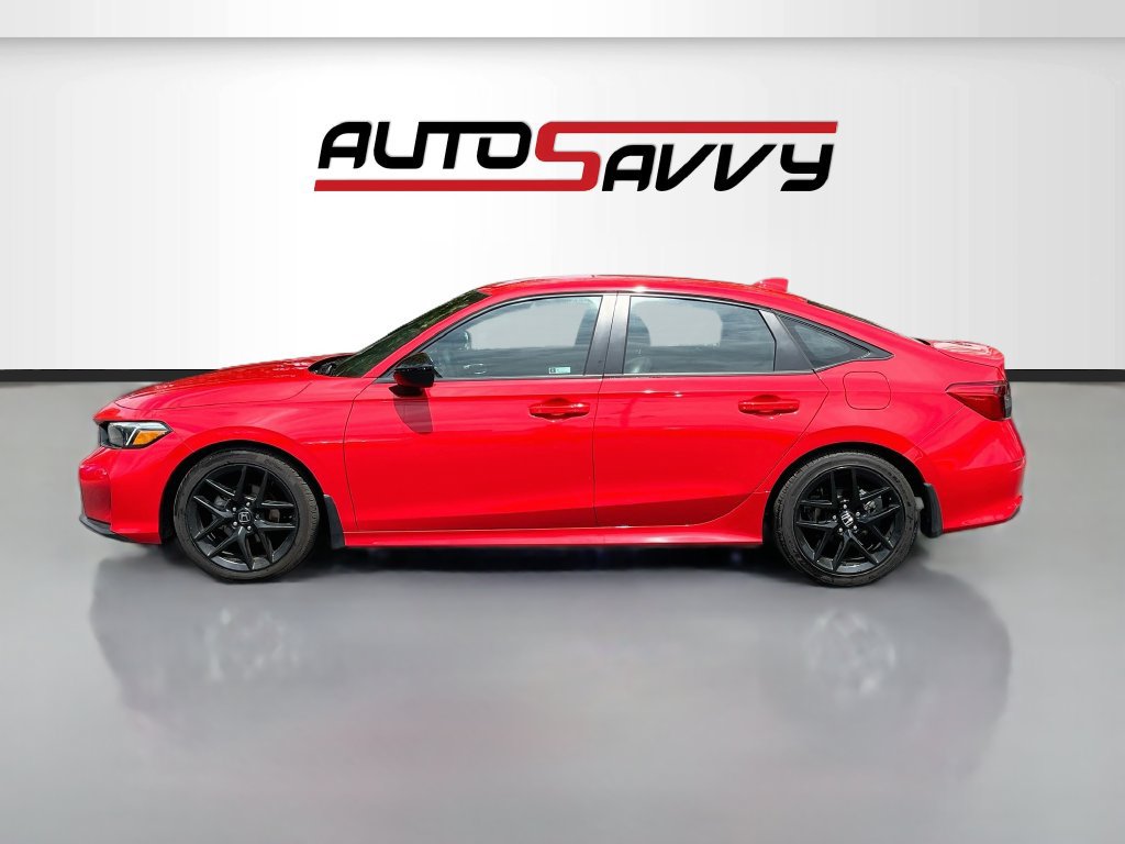 Used 2026 Honda Civic Sport image 4
