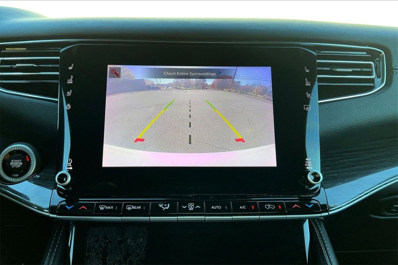 Used 2022 Jeep Wagoneer Series III image 13