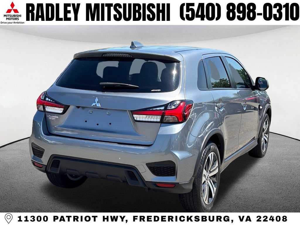 Used 2024 Mitsubishi Outlander Sport AWD image 19