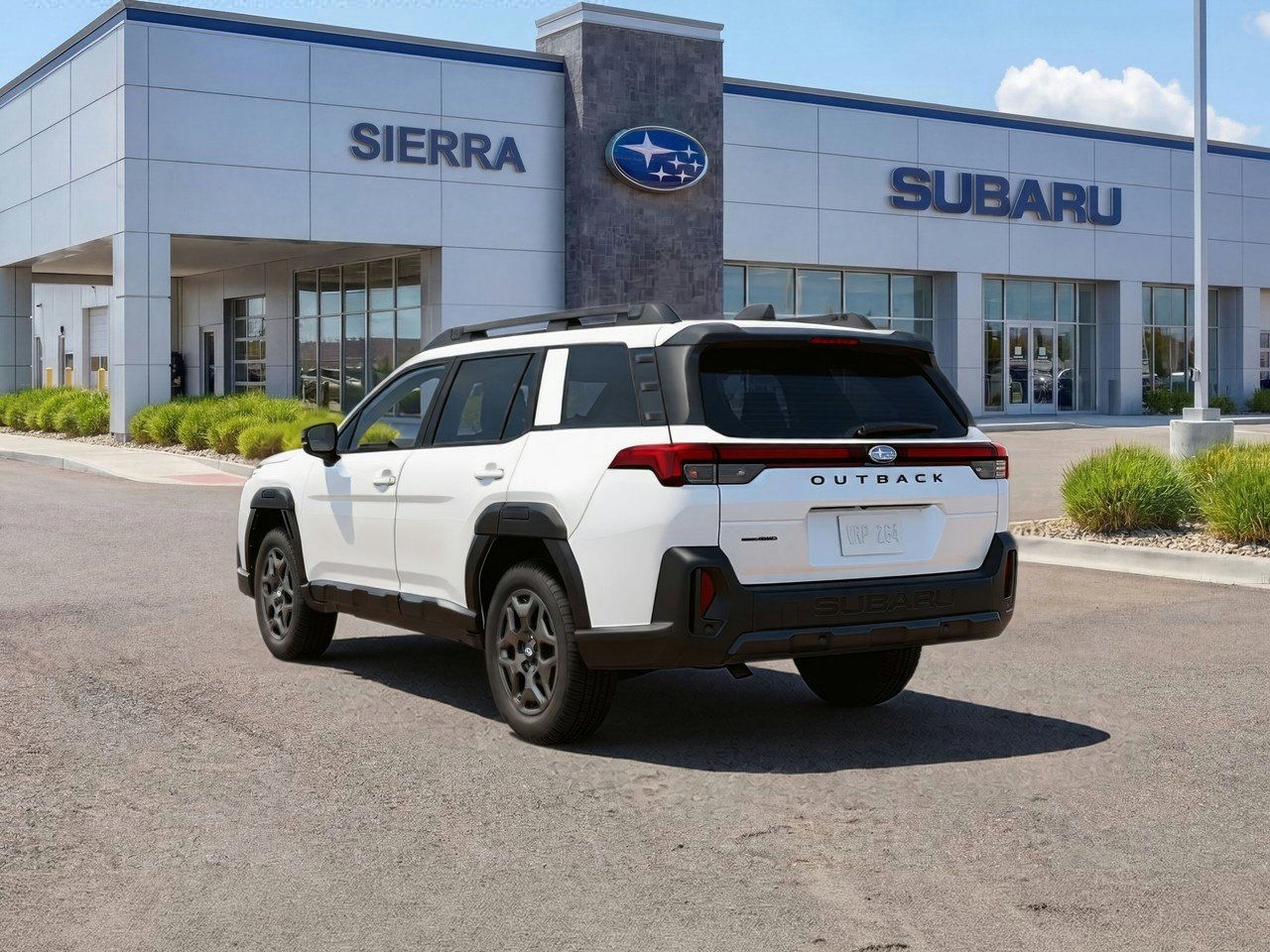 New 2026 Subaru Outback Limited AWD/4WD image 7