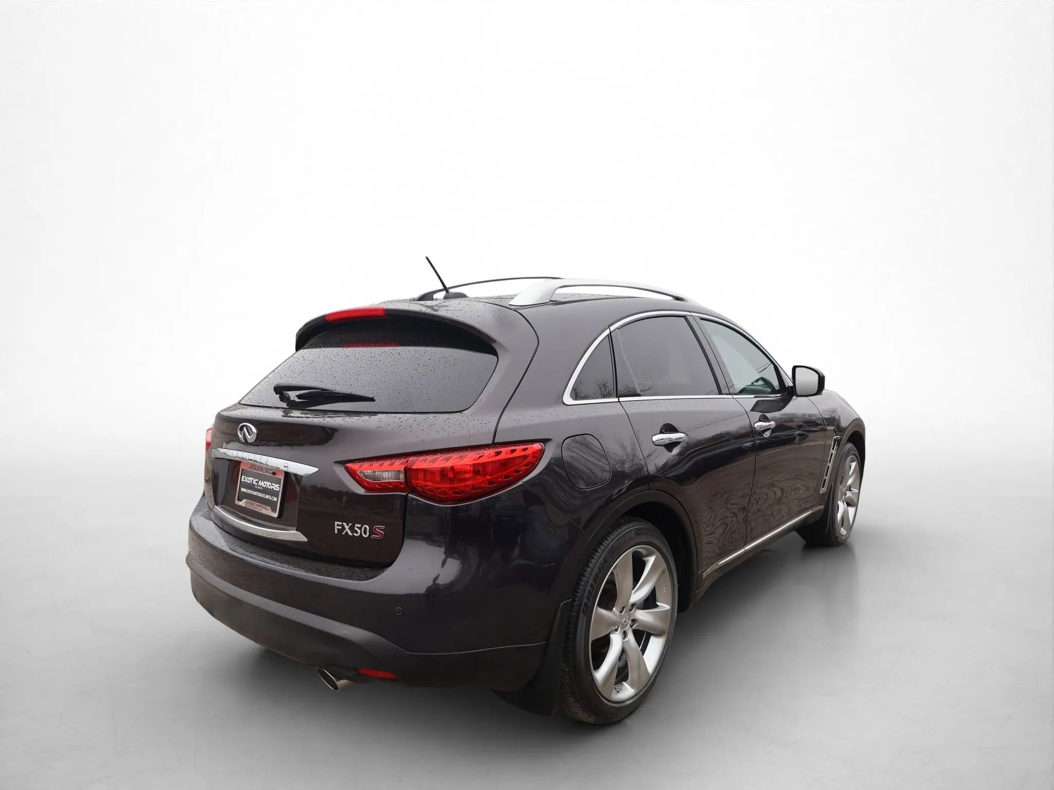Used 2009 INFINITI FX50 AWD w/ Sport Pkg image 5