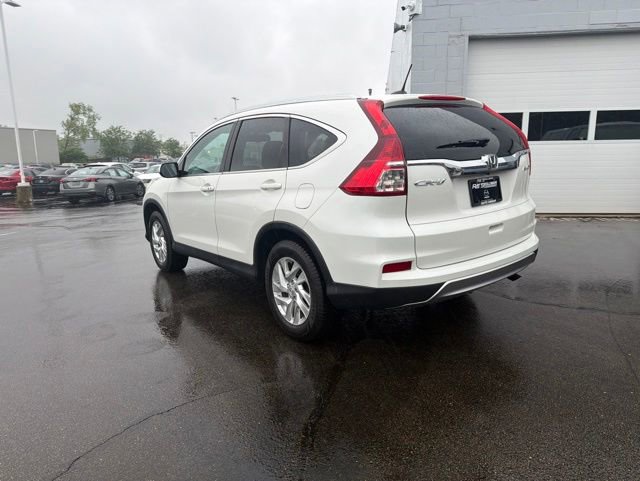 Used 2015 Honda CR-V EX-L image 15