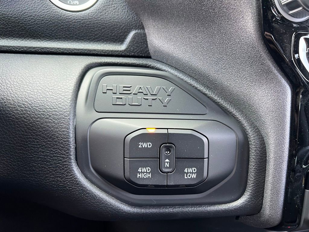 New 2025 RAM 2500 Tradesman image 15