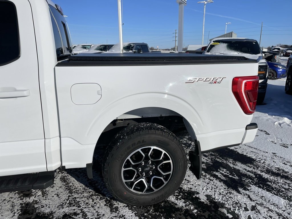 Used 2022 Ford F150 XLT w/ Equipment Group 302A High image 30