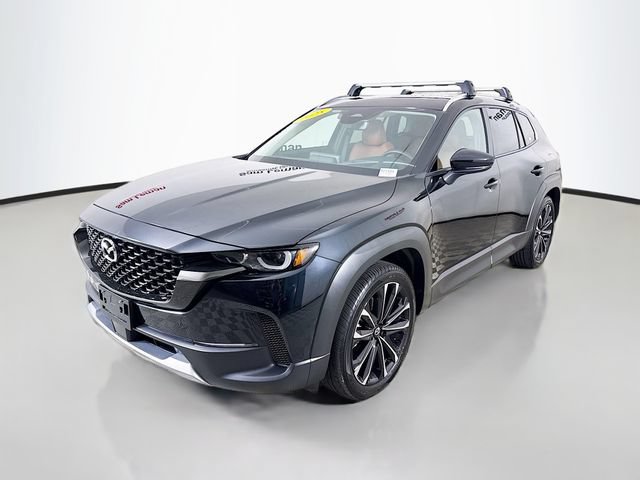 Used 2025 MAZDA CX-50 AWD 2.5 Turbo w/ Weather Package image 3