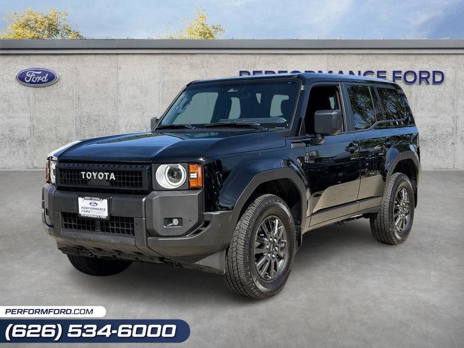 Used 2024 Toyota Land Cruiser 1958 AWD/4WD image 1
