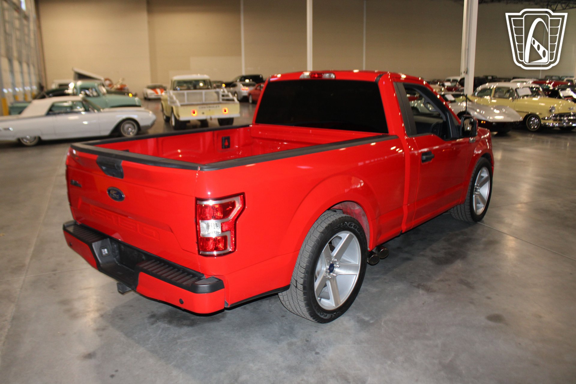 Used 2019 Ford F150 XL w/ Equipment Group 101A Mid image 14