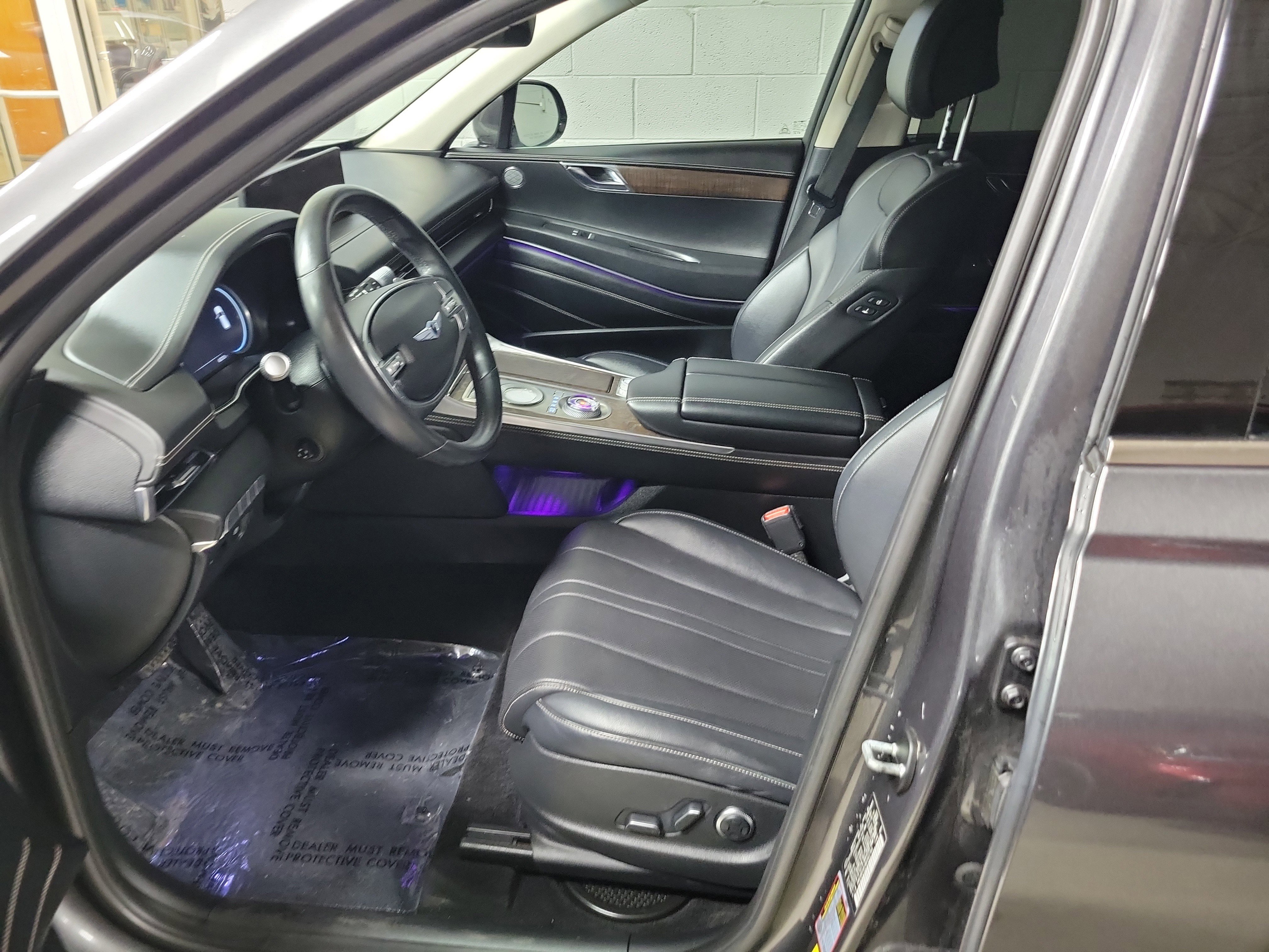 Used 2021 Genesis GV80 2.5T image 10