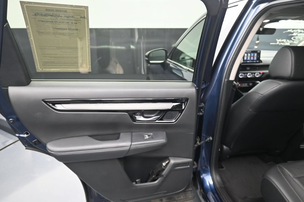 Used 2025 Honda CR-V EX-L image 17