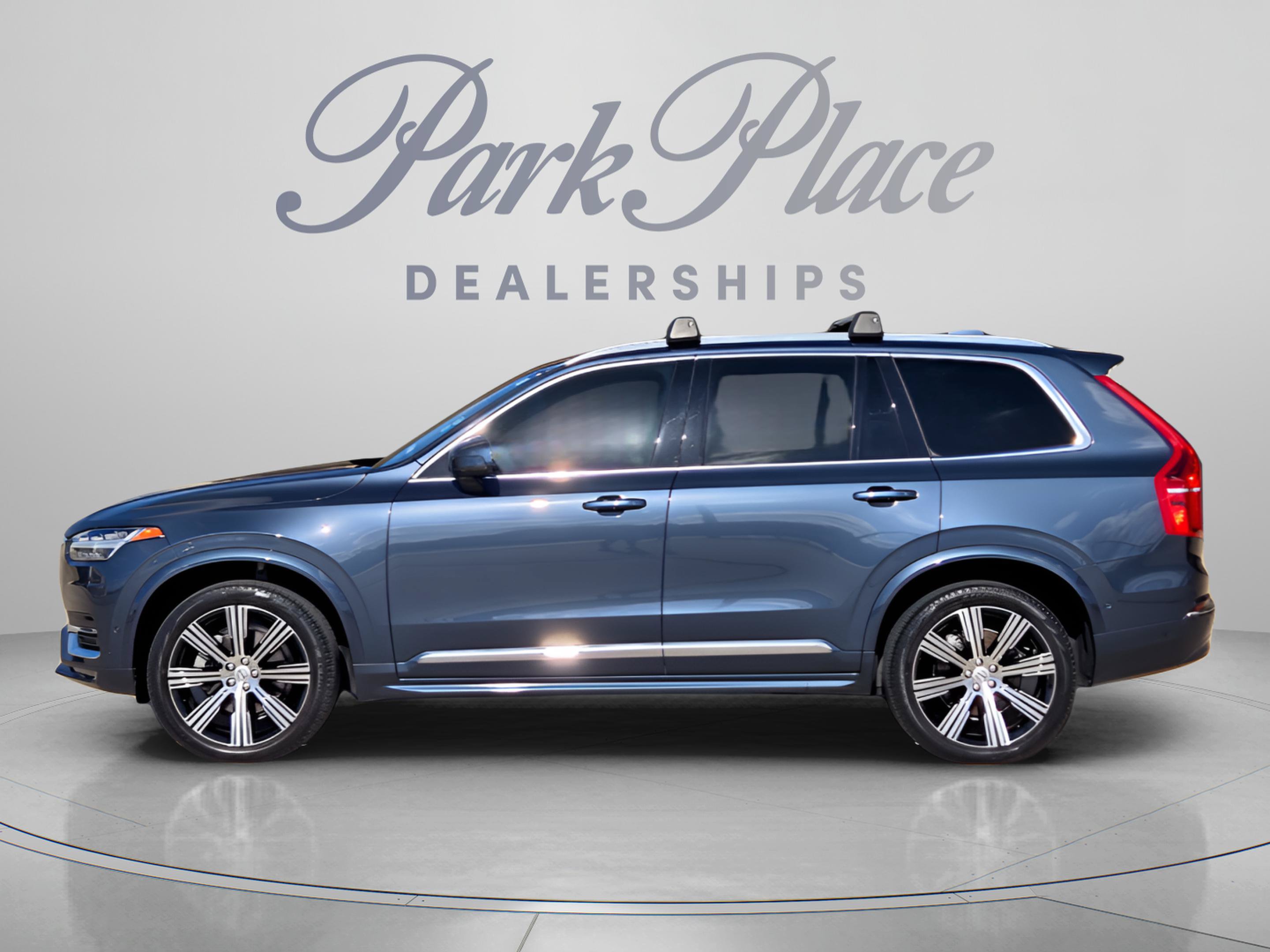 Used 2023 Volvo XC90 B6 Ultimate w/ Protection Package Premier AWD/4WD image 2