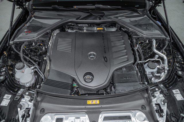 Certified 2025 Mercedes-Benz E 450 4MATIC All-Terrain Wagon image 22