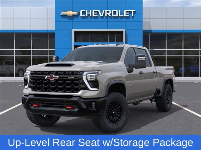 New 2026 Chevrolet Silverado 2500 ZR2 image 6