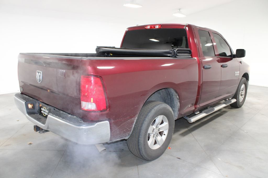 Used 2019 RAM 1500 Tradesman w/ Popular Equipment Group image 9