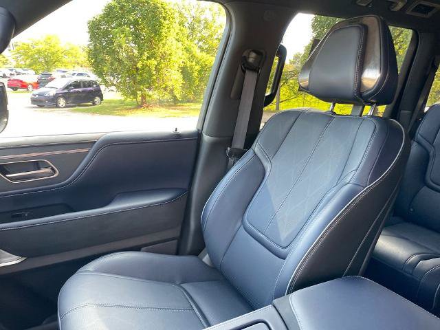 Certified 2026 INFINITI QX80 4WD w/ Sport Exterior Package image 18
