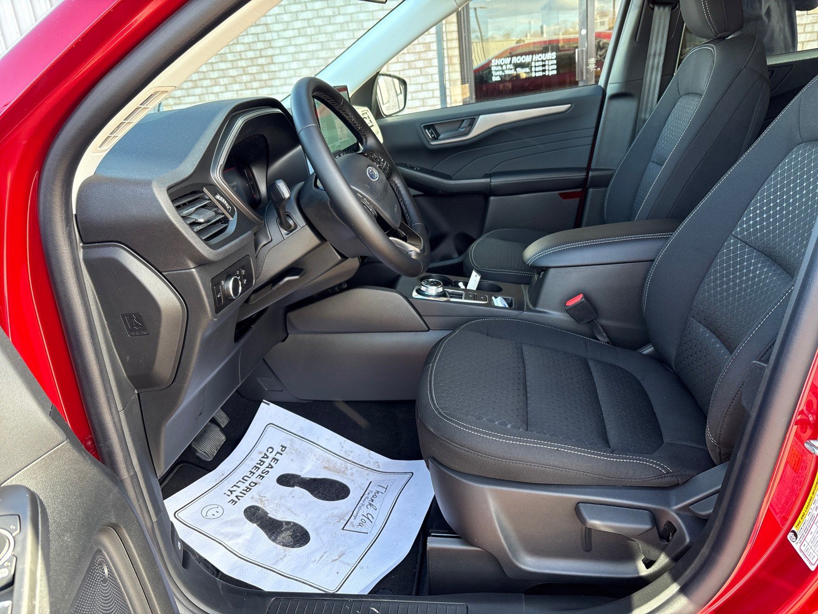 New 2026 Ford Escape Active w/ Tech Pack #1 AWD/4WD image 3