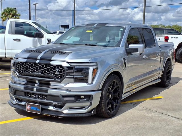 New 2025 Ford F150 Lariat
