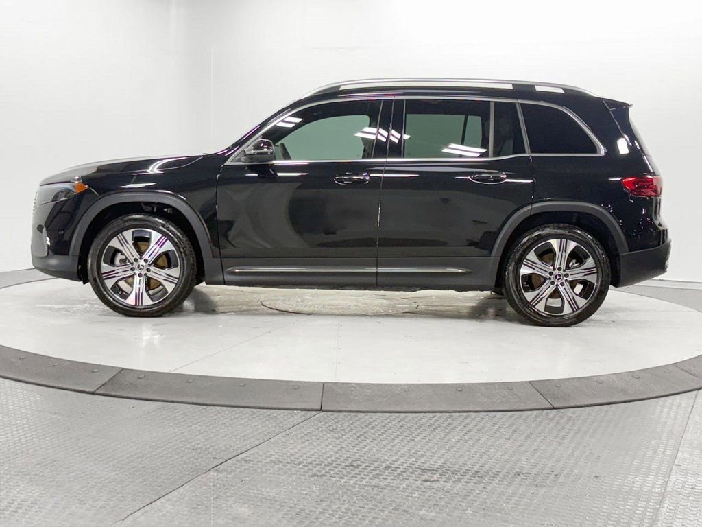 Certified 2024 Mercedes-Benz EQB 350 4MATIC SUV w/ Winter Package image 4