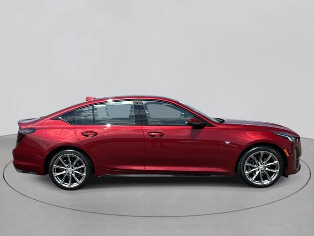 Certified 2023 Cadillac CT5 Sport AWD/4WD image 5