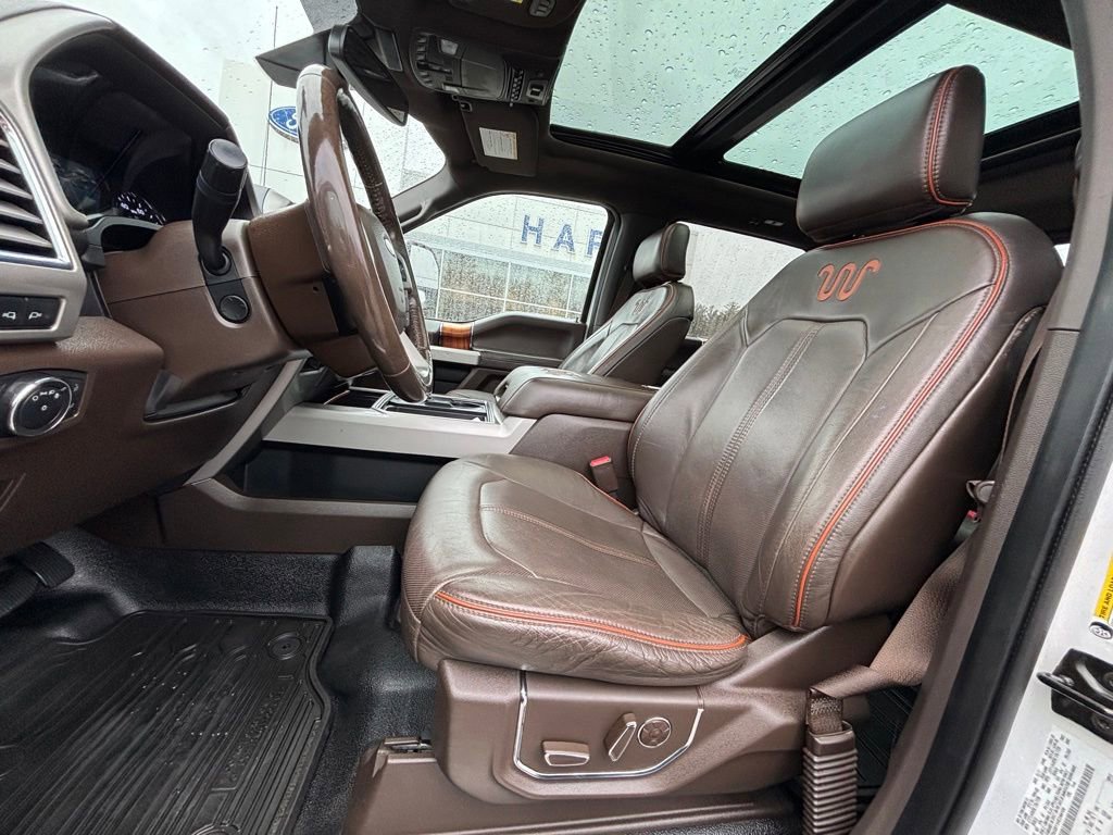 Used 2017 Ford F250 King Ranch w/ King Ranch Ultimate Package image 14