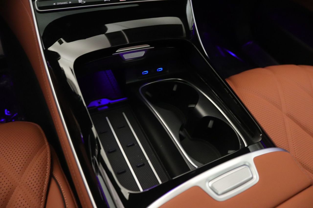 New 2026 Mercedes-Benz Maybach S 580 4MATIC image 6
