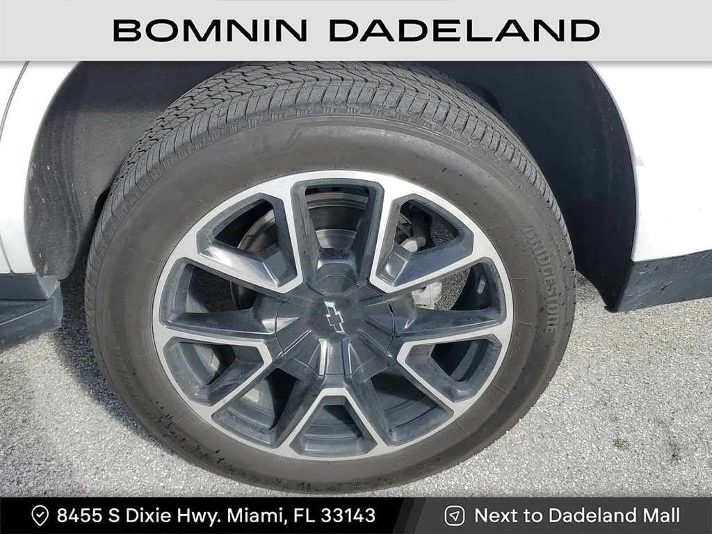 Used 2023 Chevrolet Tahoe RST image 5