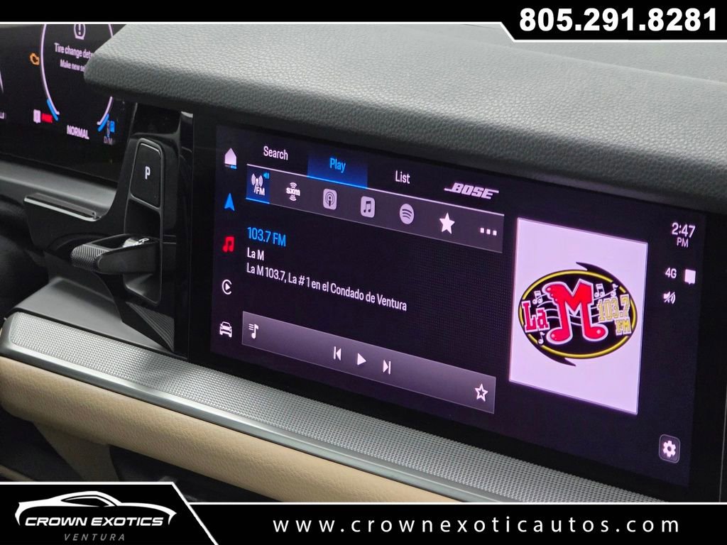 Used 2024 Porsche Cayenne image 11