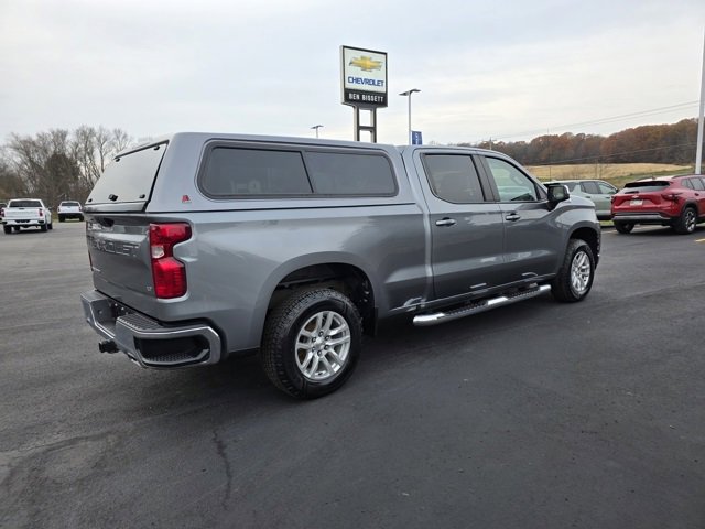 Used 2021 Chevrolet Silverado 1500 LT w/ Z71 Off-Road Package image 5