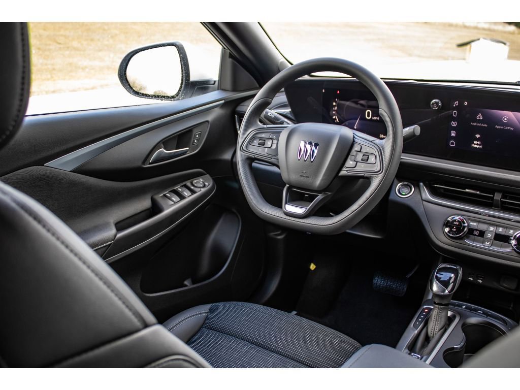 New 2026 Buick Envista Preferred image 33