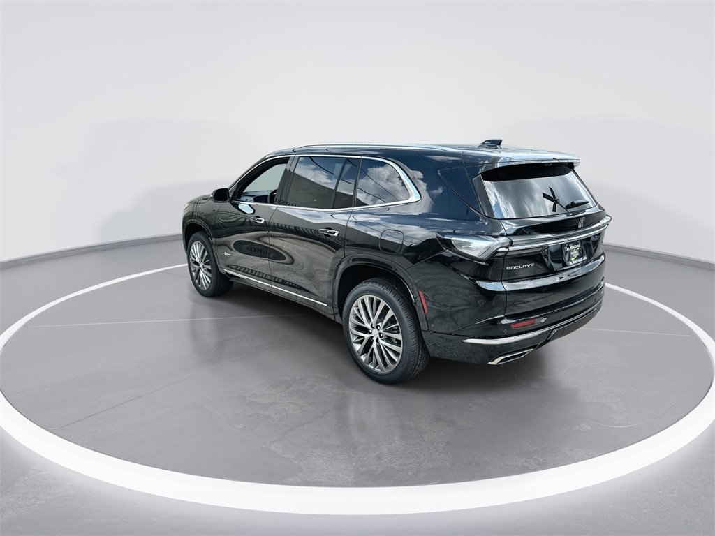 New 2026 Buick Enclave Avenir w/ Super Cruise Package image 6