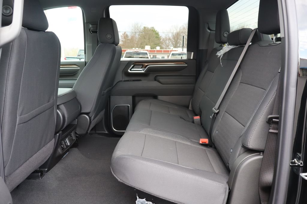 New 2026 Chevrolet Silverado 2500 LT image 23