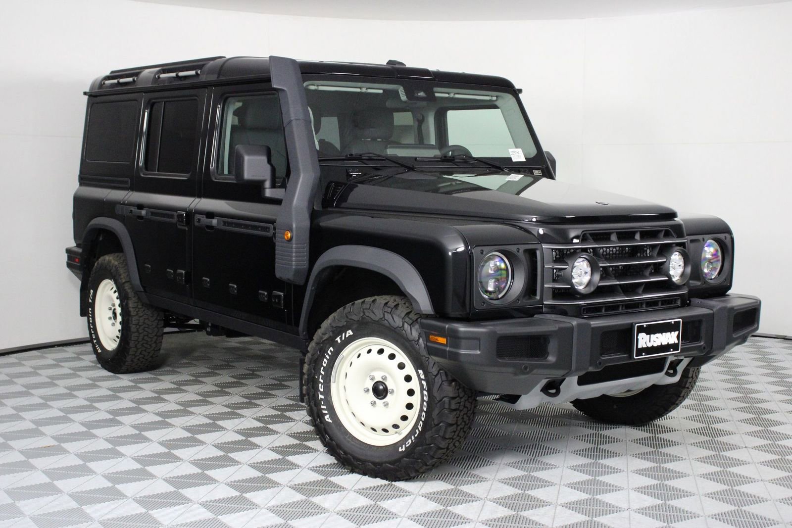 New 2025 INEOS Grenadier Trialmaster Edition image 25