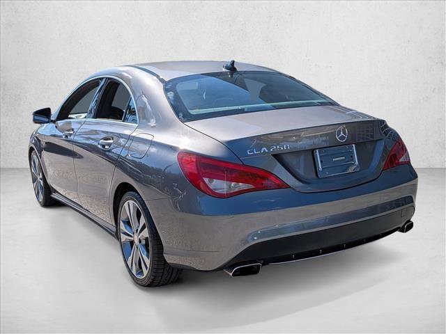 Used 2016 Mercedes-Benz CLA 250 image 8