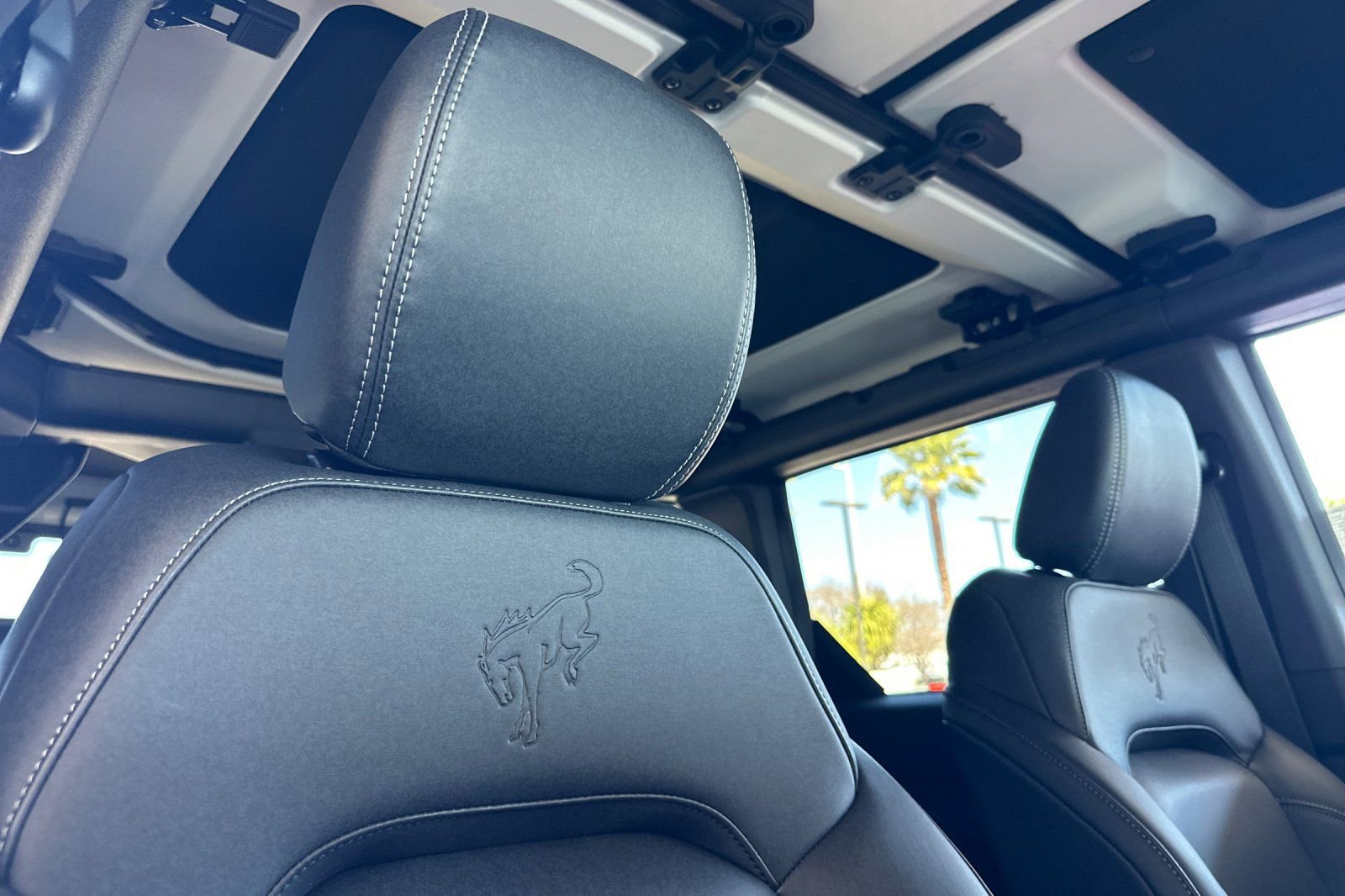 New 2026 Ford Bronco Big Bend AWD/4WD image 16