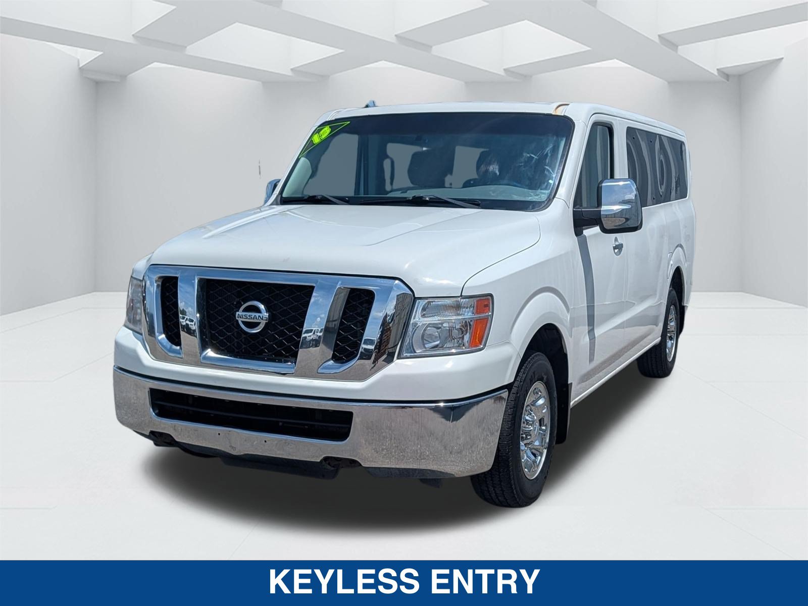 Used 2013 Nissan NV 3500 SV w/ Technology Pkg RWD image 8