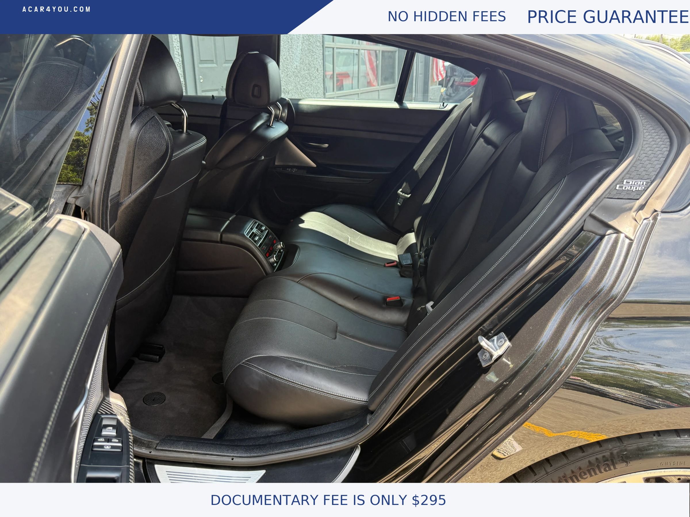 Used 2014 BMW M6 Gran Coupe RWD image 12
