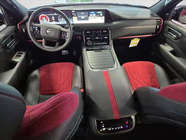 New 2026 Nissan Armada NISMO AWD/4WD image 13