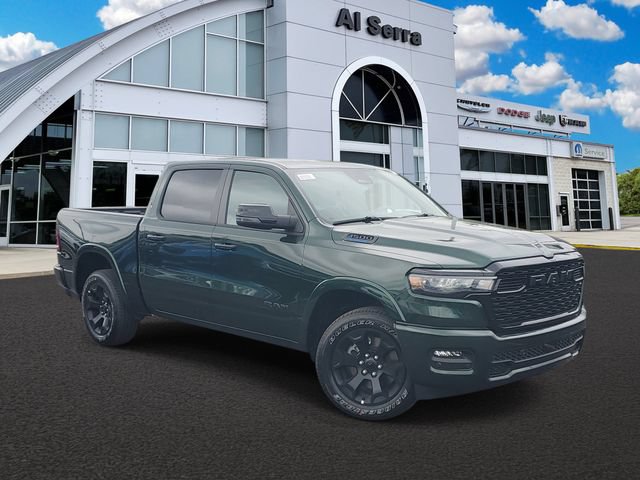New 2026 RAM 1500 Big Horn AWD/4WD image 1
