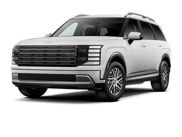 New 2026 Hyundai Palisade SEL AWD/4WD image 1