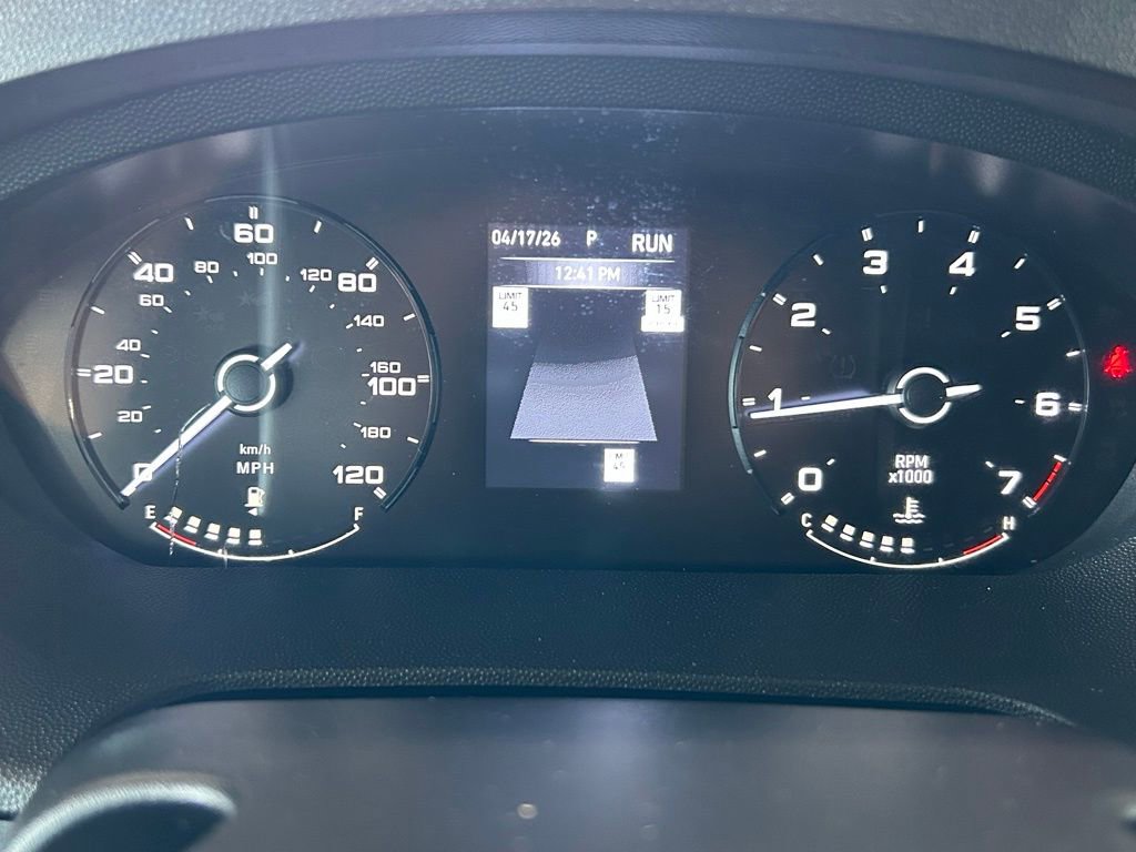 Used 2024 RAM ProMaster 2500 w/ Convenience Group image 21