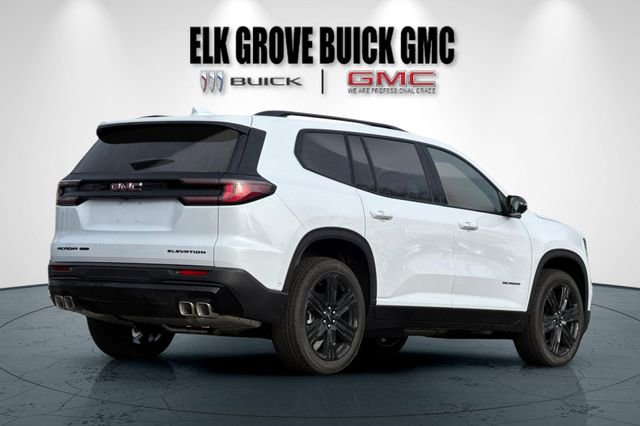 New 2026 GMC Acadia Elevation w/ Super Cruise Package image 4