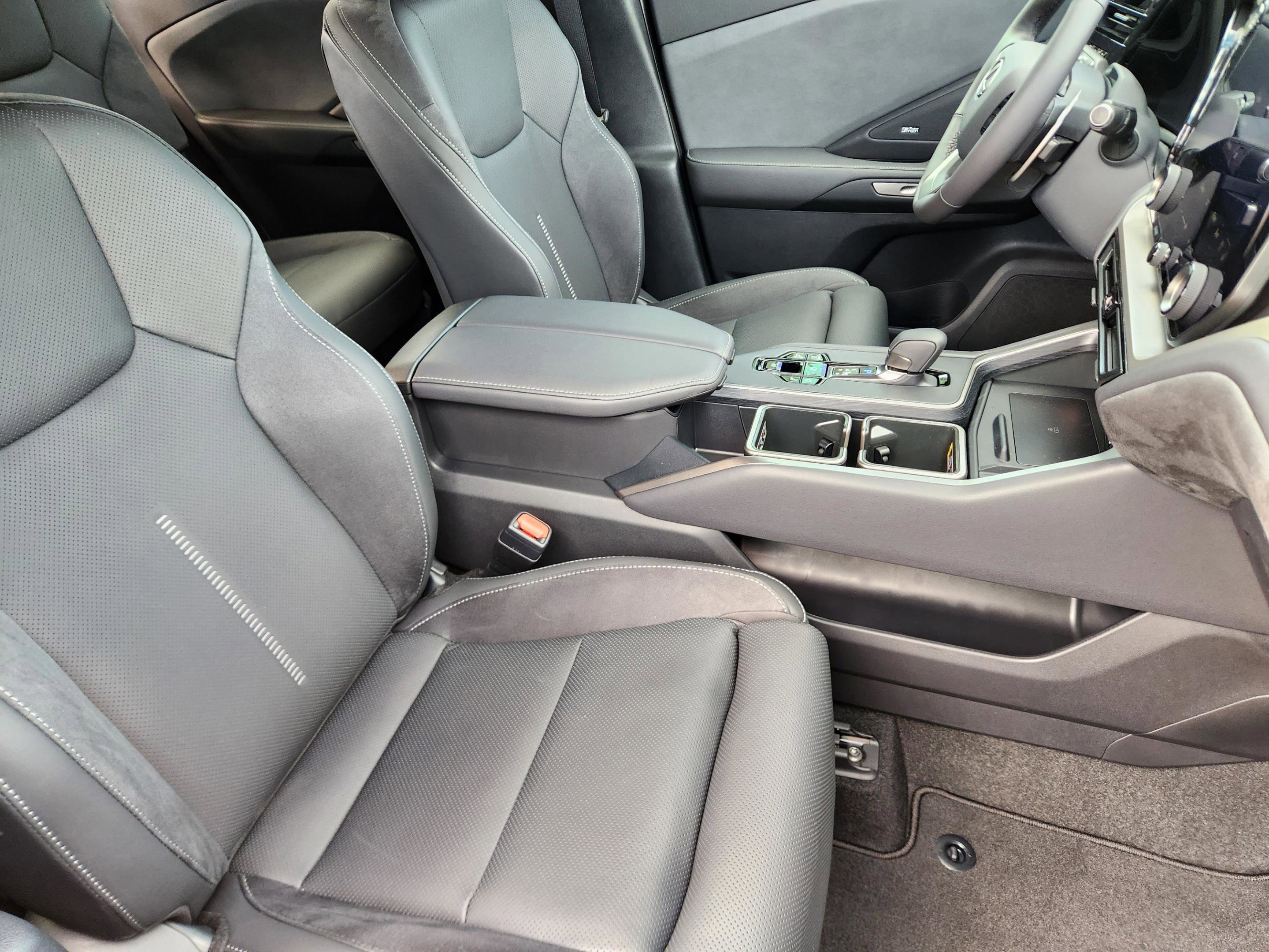 New 2026 Lexus TX 350 AWD image 6