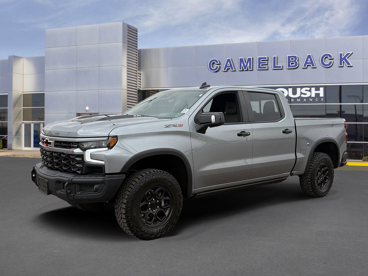 Used 2024 Chevrolet Silverado 1500 ZR2 w/ ZR2 Bison Edition AWD/4WD image 35