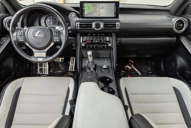 Used 2022 Lexus IS 350 F Sport w/ Navigation Package image 7