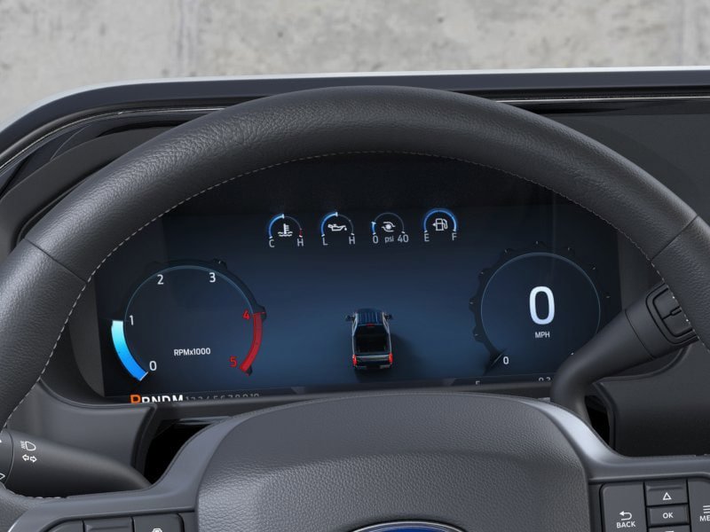 New 2026 Ford F350 4x4 Crew Cab Super Duty image 13