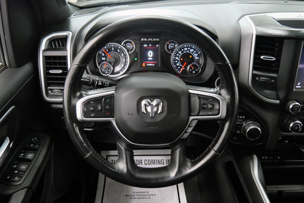 Used 2019 RAM 1500 Big Horn AWD/4WD image 22