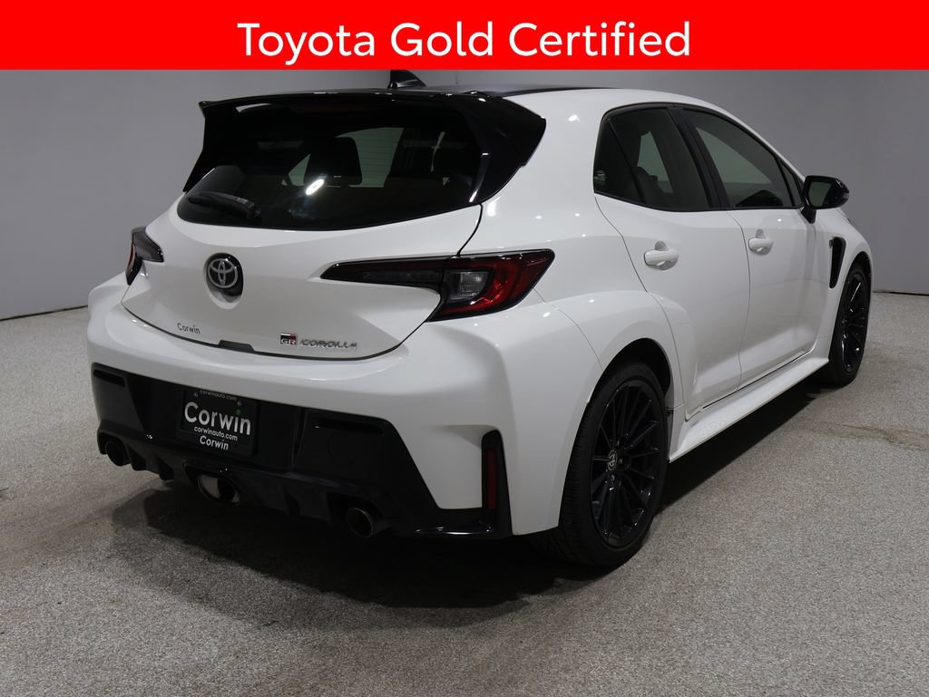 Certified 2023 Toyota Corolla GR AWD/4WD video 2