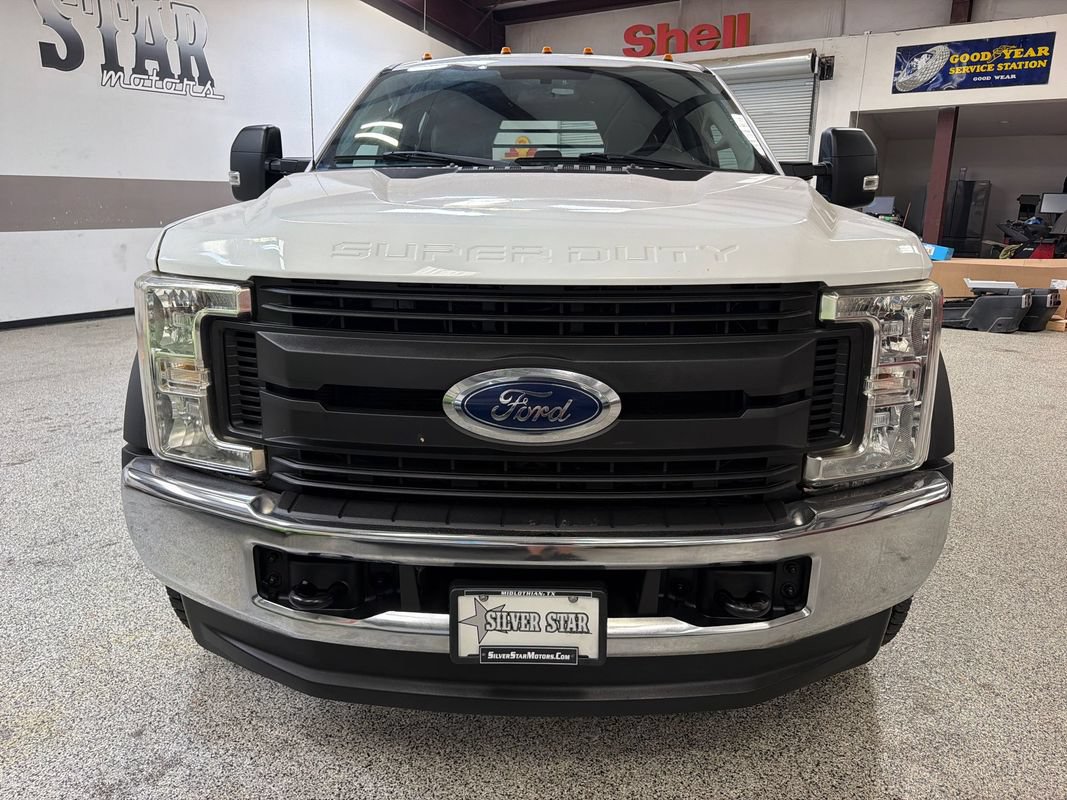 Used 2019 Ford F550 4x4 Crew Cab Super Duty image 12