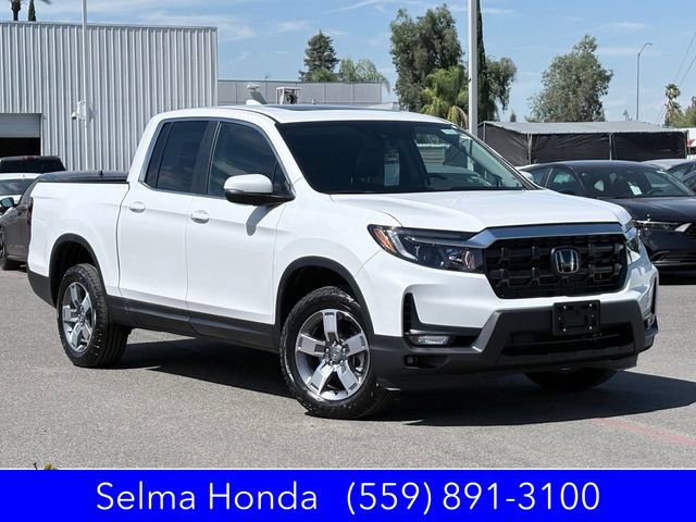 New 2026 Honda Ridgeline RTL image 1