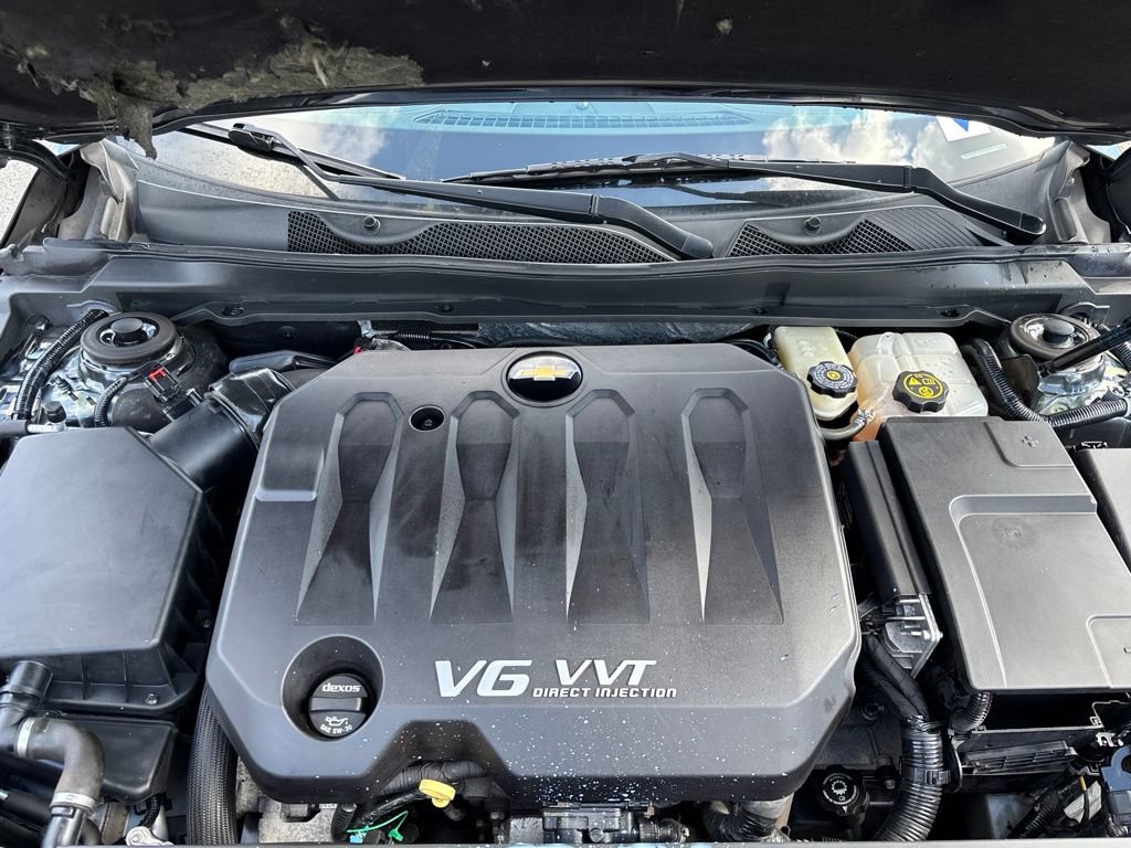 Used 2014 Chevrolet Impala LT w/ Convenience Package FWD image 11